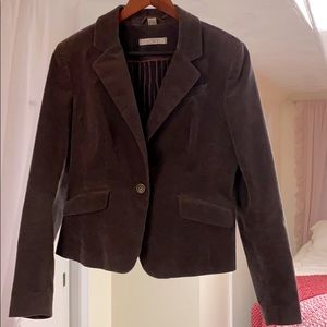Loft velvet blazer-Sale!!!
